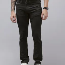 U.S. Polo Assn. Denim Co. Men Regallo Skinny Fit Stretchable Jeans-picture-30