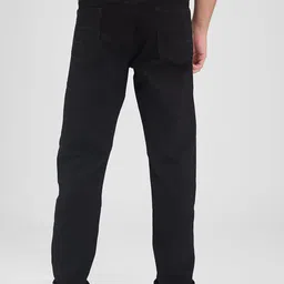 SPYKAR Men Relaxed Fit Stretchable Jeans image 3