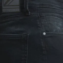 Pepe Jeans Men Holborne Regular Fit Mid-Rise Stretchable Jeans image 3