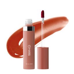 MARS Drip Long Lasting Glossy FInish Lip Mist 4.5 ml - Peachy Drip 01-picture-33
