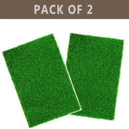 kundan Artificial Grass Grass Mat Mat image 3