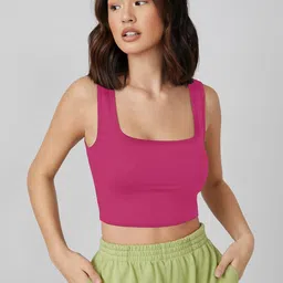 CORSICA Cotton Crop Top-picture-36