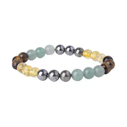 printcorners Artificial Beaded Elasticated Bracelet image 3