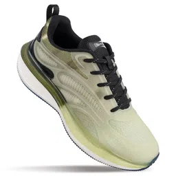 Walkaroo Men Mesh Running Non-Marking Shoes image 4
