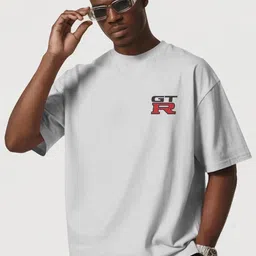 Ganji Men Printed T-shirt-picture-30