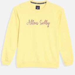Allen Solly Junior Girls Printed Sweatshirt-picture-37