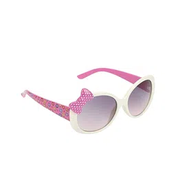 SHOP FRENZY Unisex Kids Oversized Sunglasses with UV Protected Lens-picture-23