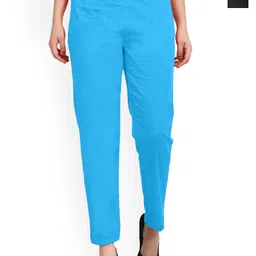 MIXFIT Women Pack Of 2 Low-Rise Trousers-image-13