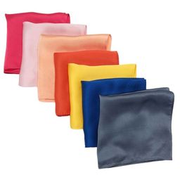 The Tie Hub Set Of 7 Durable Pocket Squares-picture-46