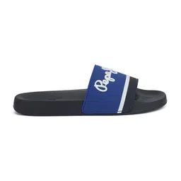 Pepe Jeans Men Printed Sliders image 2