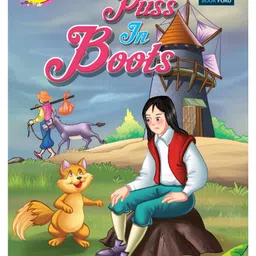 bookford publications Book Ford Publication Combo Fairy Tales Pack of 4 - English image 5