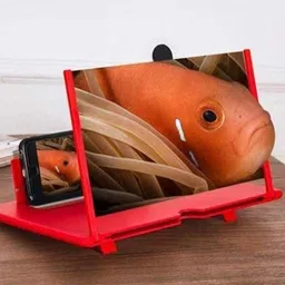 JANGI 10 inch Screen Magnifier for Cell Magnifing Screen Enlarger for Movies F8194 Screen Expander Phone image 5