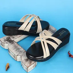 Simplex Footwear Wedge Sandals image 3