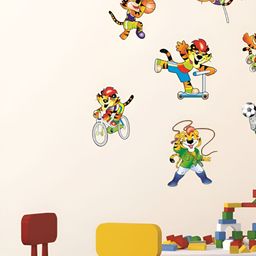 LANSTICK Cartoon wallsticker-picture-44