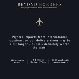 Trendyol A-line Knee length Mock Neck Full slevees Dress image 3