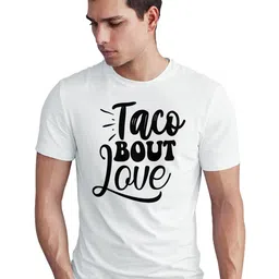 Seekbuylove Men Typography Printed Bio Finish T-shirt-picture-13