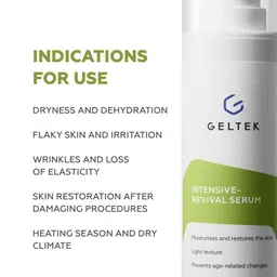 Geltek Intensive-Revival Serum - 30 ml image 3