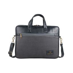 Fashion twist Unisex Textured Laptop Bag-picture-28