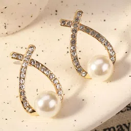 PolluxCraft Floral Studs Earrings-picture-21