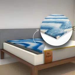 SleepyCat Original Ortho Medium Firm 6 Inch Thickness Single Size Mattress 78x36x6 Inches image 5