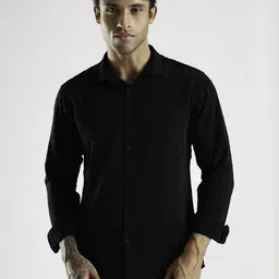 HERE&NOW Men Slim Fit Casual Shirt-picture-36