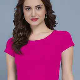 Dream Beauty Fashion Women Crop Fitted Top-picture-41
