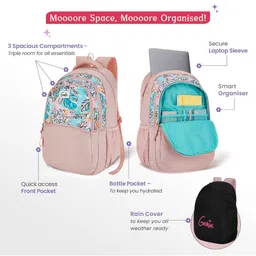 Genie Women Graphic Backpack image 4