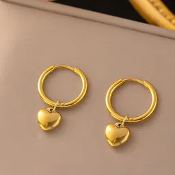 MYKI Contemporary Hoop Earrings-picture-34