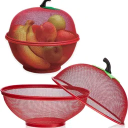 beautiloon Stainless Steel Fruit & Vegetable Basket-picture-10