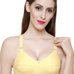zivok Pack of 3 Women Full Coverage Non Padded Bra image 2