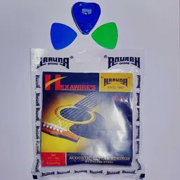 karuna Acoustic KARUNNA 2 PICK 1 PICK HOLDER Guitar String-picture-17