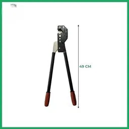 implemental CRIMPPING TOOLS VIKRANT-50 (6 TO 50 MM²) JAINSON Corded Crimper image 2