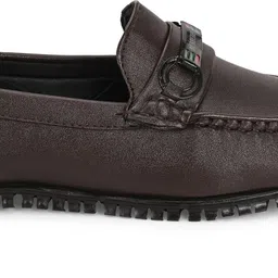 emon Men’s Formal Stylish Slip-On Office Wear Shoes Classic Dress Loafers for Men Loafers For Men image 5