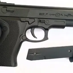 n k hol Supperitem mini toy gun PUBG pistol with 8 Round Barell (100bullets) Guns & Darts-picture-23