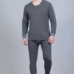 Zeffit Men Top - Pyjama Set Thermal-picture-24