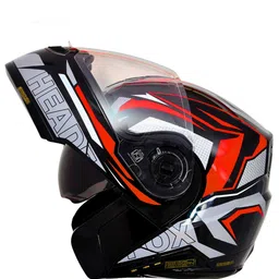 HEADFOX Metro N2 Smart Bluetooth Helmet with Flash Lights-picture-44