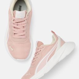 Puma Women Textured Alfarun Hyperwave Sneakers-picture-43