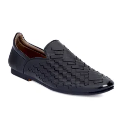 Provogue Men Textured Formal Loafers-picture-38