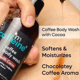 MCaffeine Coffee Body Washes Trio image 4