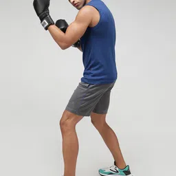 SPORTO Men Rapid Dry Boxing Sports Shorts image 5