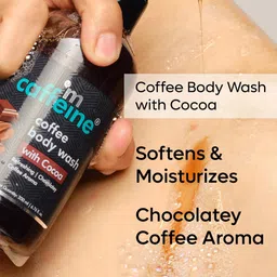 MCaffeine Coffee Body Washes Trio image 5