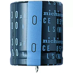 NICHICON Aluminum Electrolytic Capacitor, 10000Uf, 80V, 20%, Snap In, LLS1K103MELC-picture-35