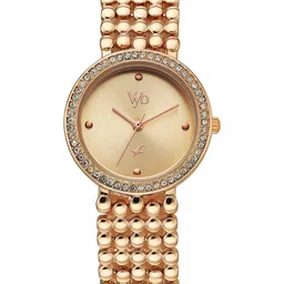 Fastrack Women Dial & Straps Watch FV60111WM01W-picture-26