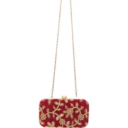 Rapid Costore Embellished Box Clutch image 3