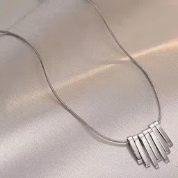 DKane Designs Zig Zag Gold-Plated Chain-image-6