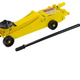 hukums HUKUM'S 10000 Kg (10 Ton) Heavy Duty Hydraulic Trolley Jack-picture-23