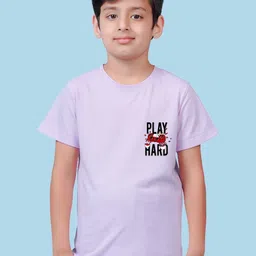 NUSYL Boys T-shirt-image-60