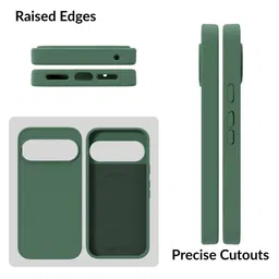 SPRIG Solid Printed Back Case Mobile Accessories image 4