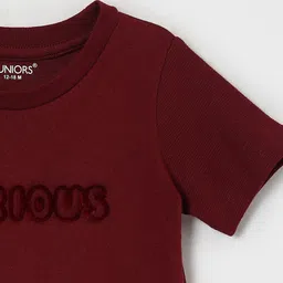Juniors by Lifestyle Boys Printed T-shirt image 3