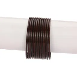 SOMIL Set Of 36 Stone-Studded Bangle image 3